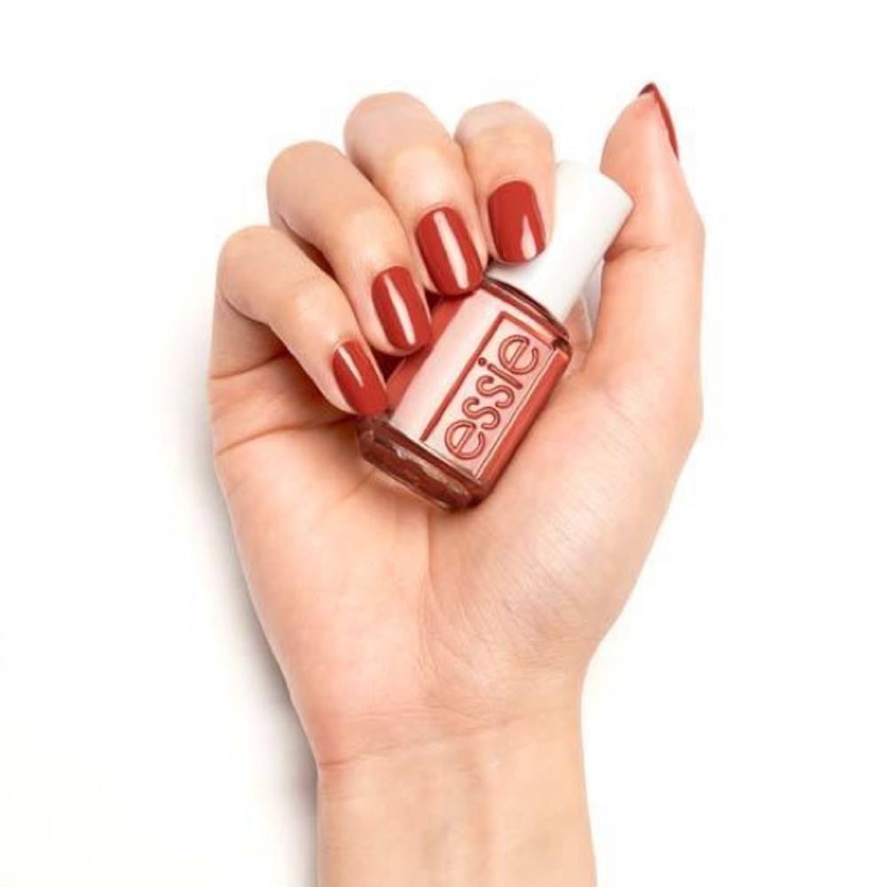 Essie rocky rose - new!